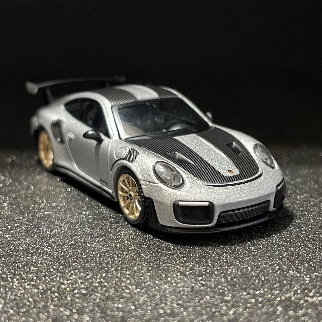 MINIGT ポルシェ 911 GT2 RS 【トイザらス購入品)