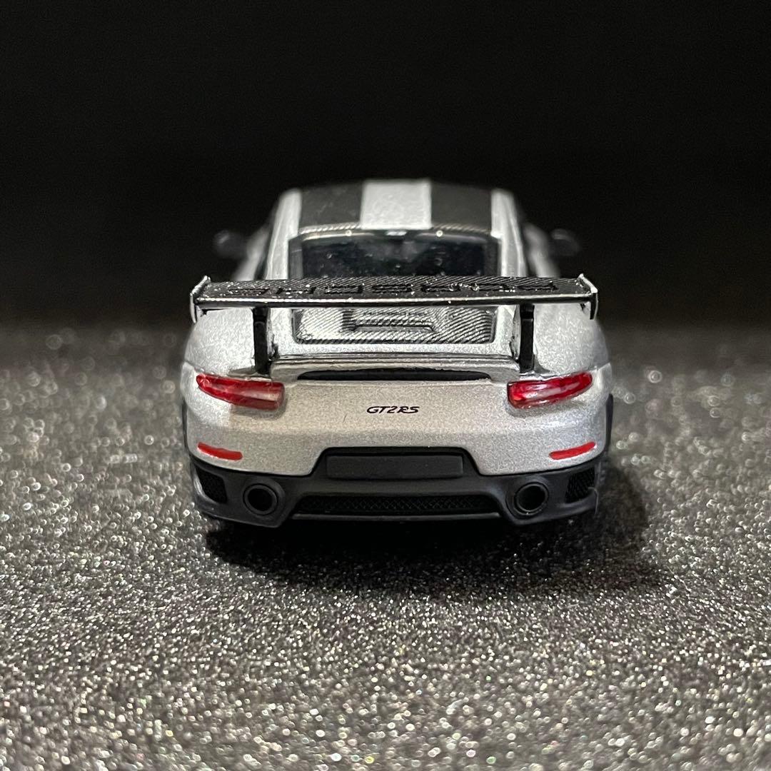 MINIGT ポルシェ 911 GT2 RS 【トイザらス購入品)