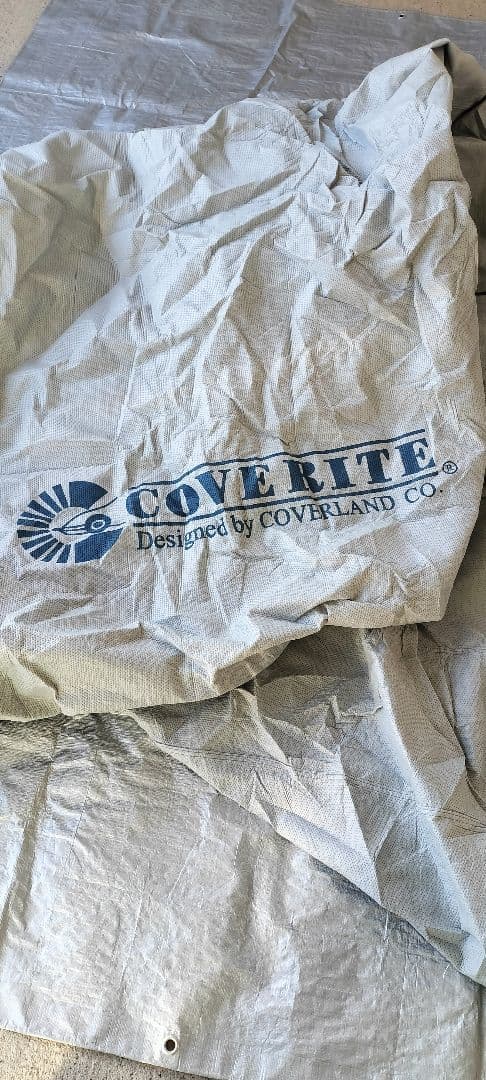 40系アルファード用カーカバー