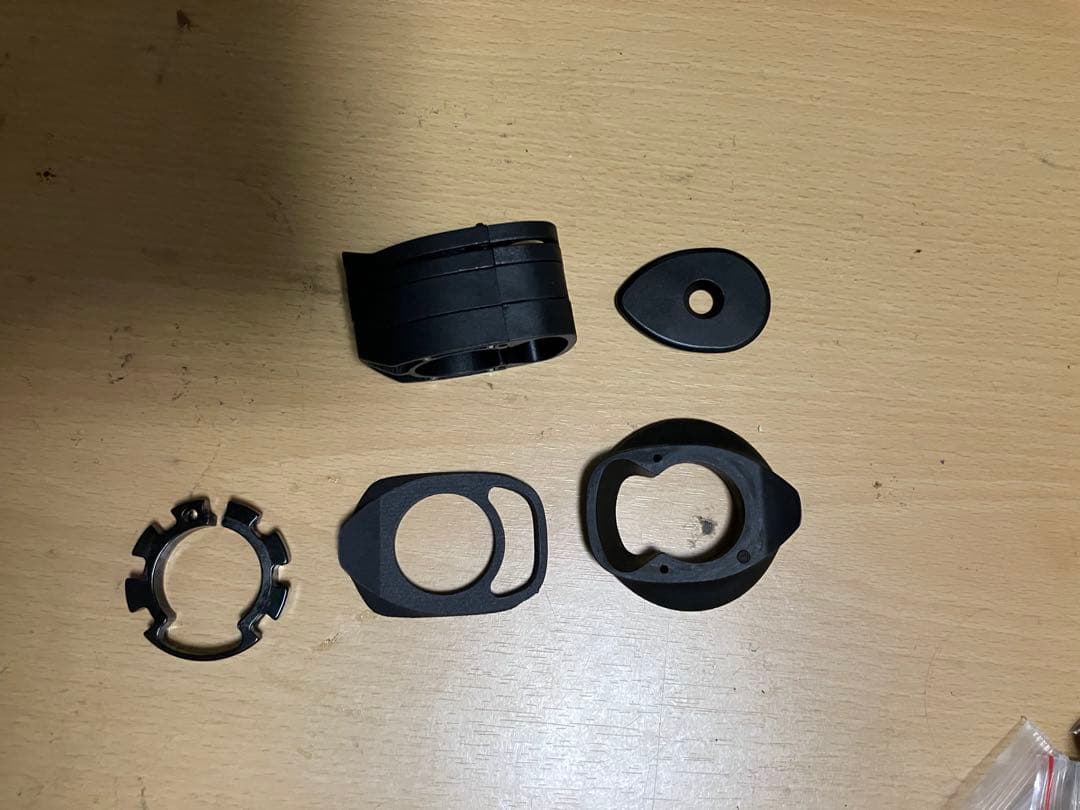 Farsports F1S 一体型ハンドル　幅400mm-ステム長80mm