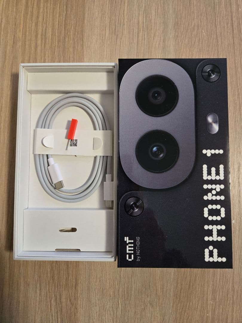 Nothing PHONE 1　値下げ