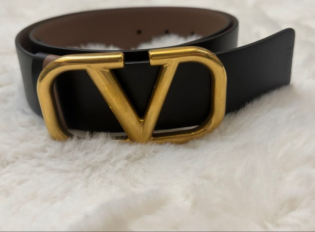 VALENTINO リバーシブルベルト