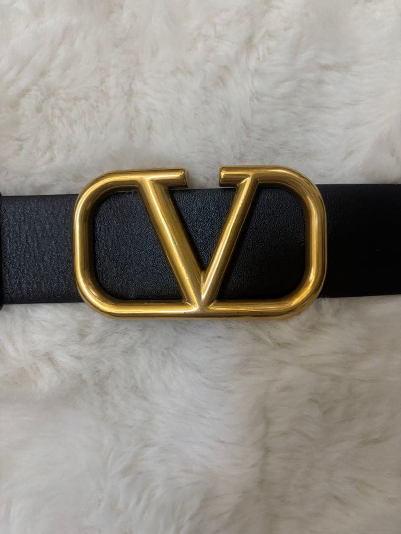 VALENTINO リバーシブルベルト