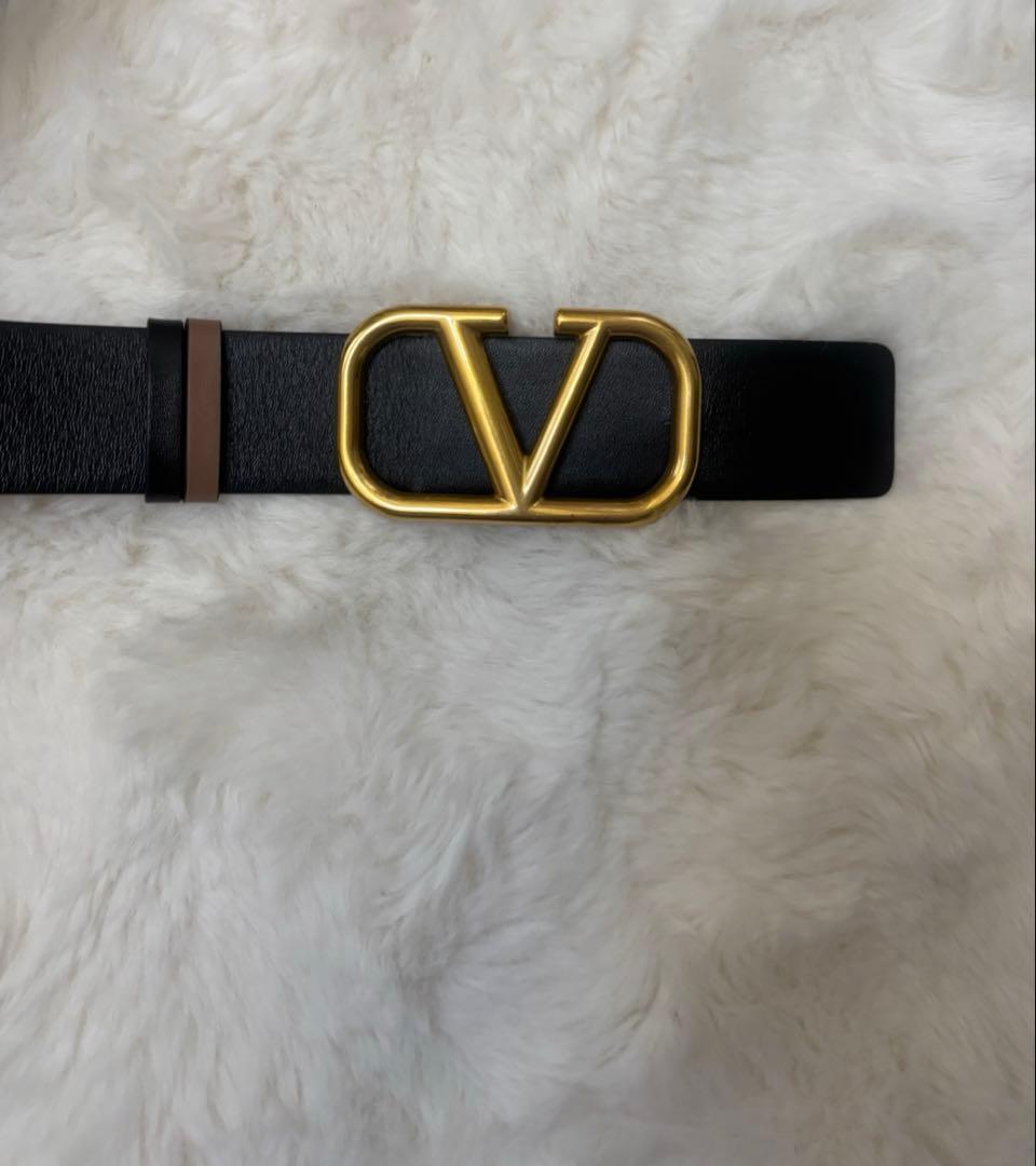 VALENTINO リバーシブルベルト
