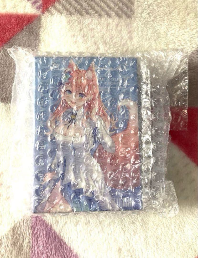 新品未開封⭐️Onkyo ワイヤレスイヤホン⭐️陽月るるふ コラボモデル