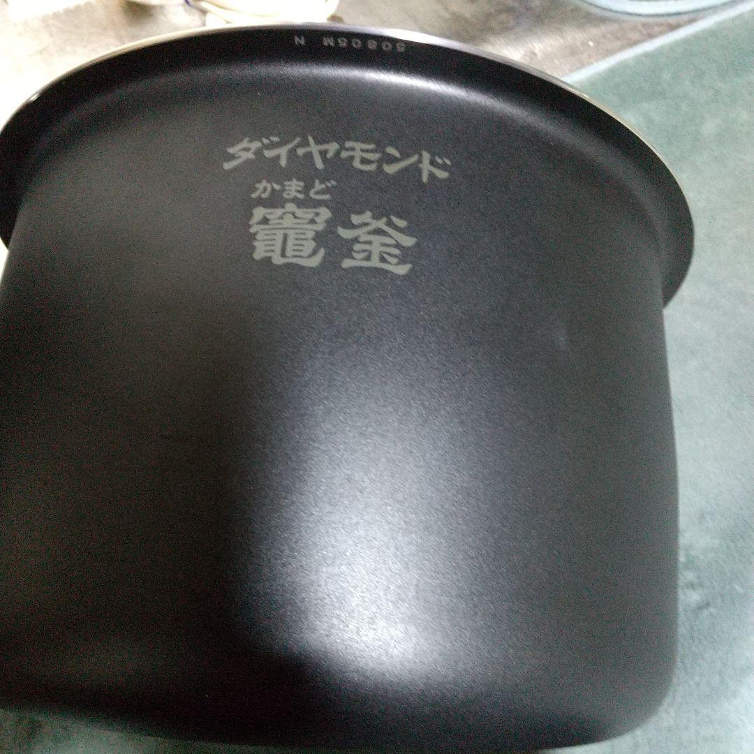 パナソニック可変圧力Iャー炊飯器 SR-N518D ブラック 2025年製