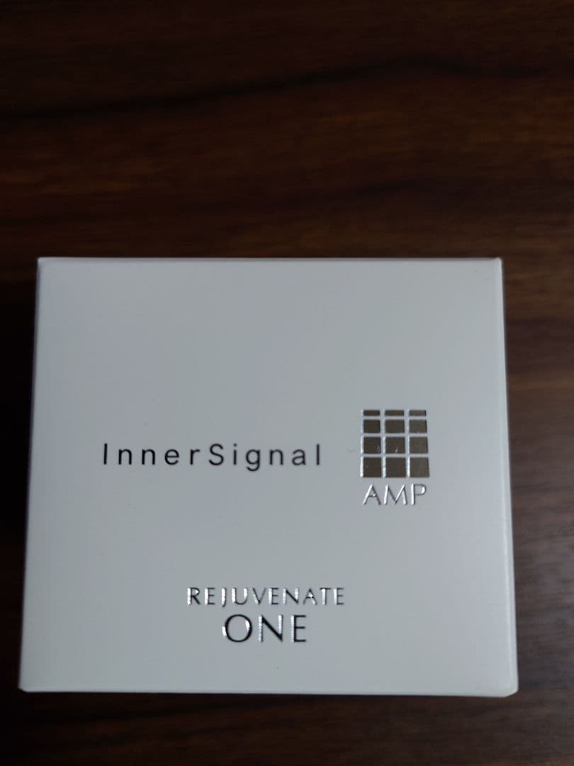 インナーシグナル：リジュブネイトワン◆薬用オールインワン：ゲル状クリー厶＋石鹸