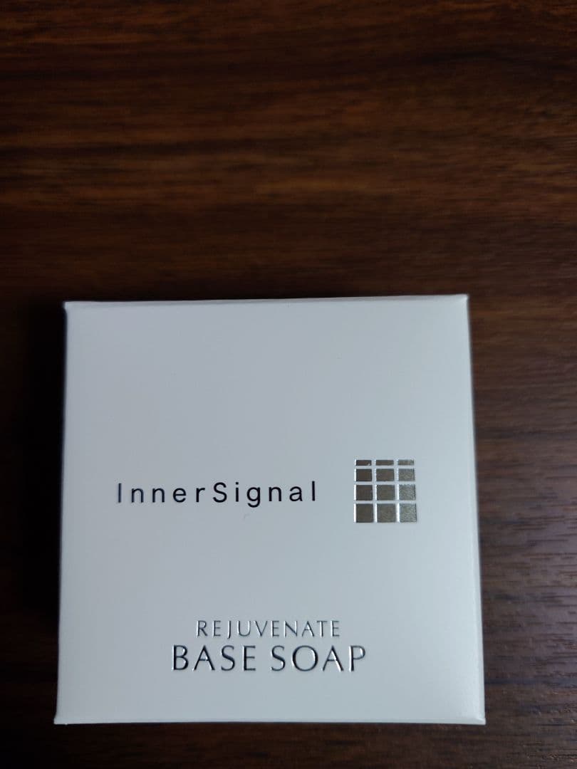 インナーシグナル：リジュブネイトワン◆薬用オールインワン：ゲル状クリー厶＋石鹸