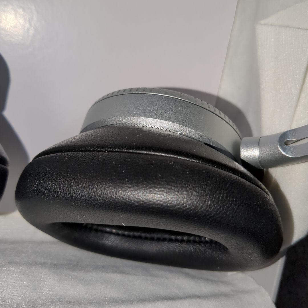 美品　B&O Beoplay H100 ワイヤレスヘッドフォン ブラック