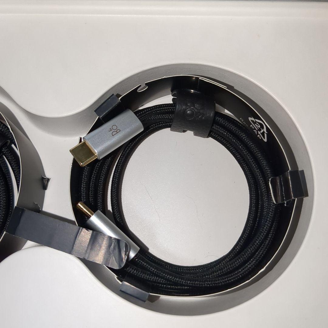 美品　B&O Beoplay H100 ワイヤレスヘッドフォン ブラック