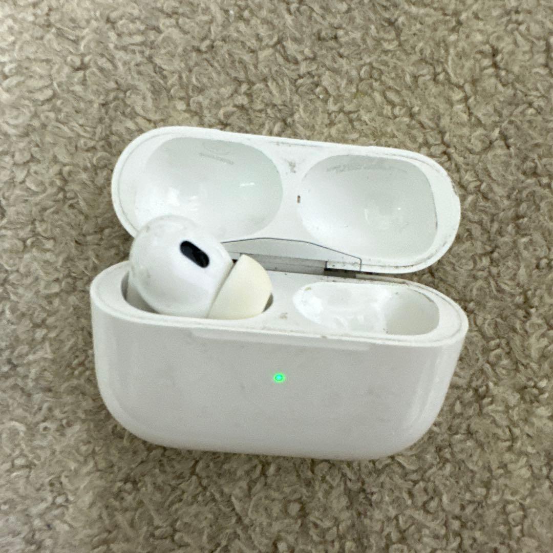 AirPods Pro 左耳 本体 充電ケース付き