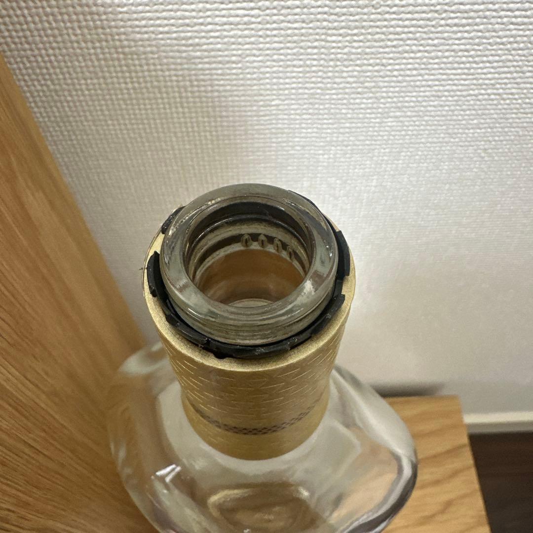 『早い者勝ち』マッカラン 25年 空瓶フルセット 24時間以内配送 即購入可