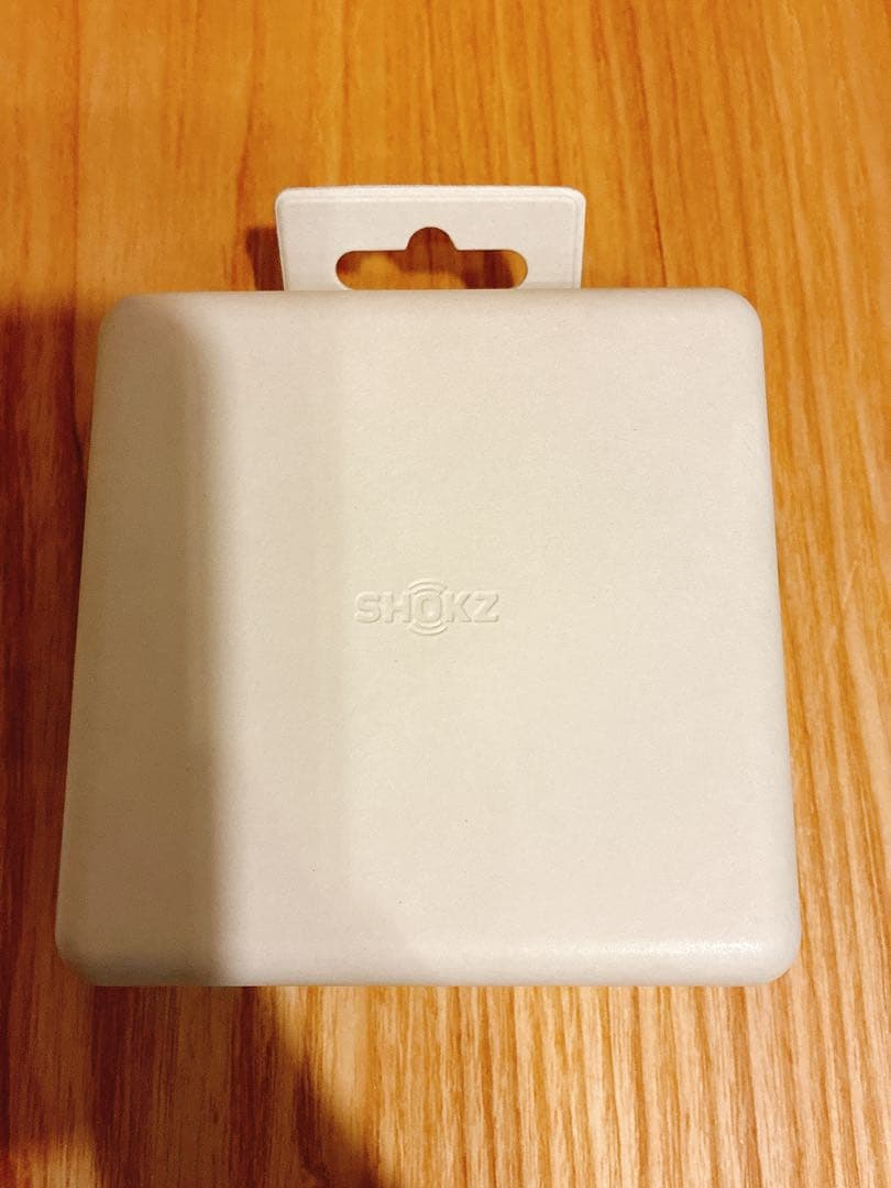 SHOKZ OPENFIT 2 レザーケース付き