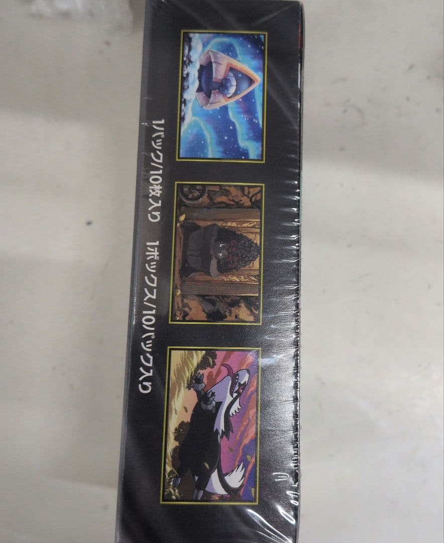 【未開封】ポケモンカード MEGA ドリームex BOX　シュリンク付き