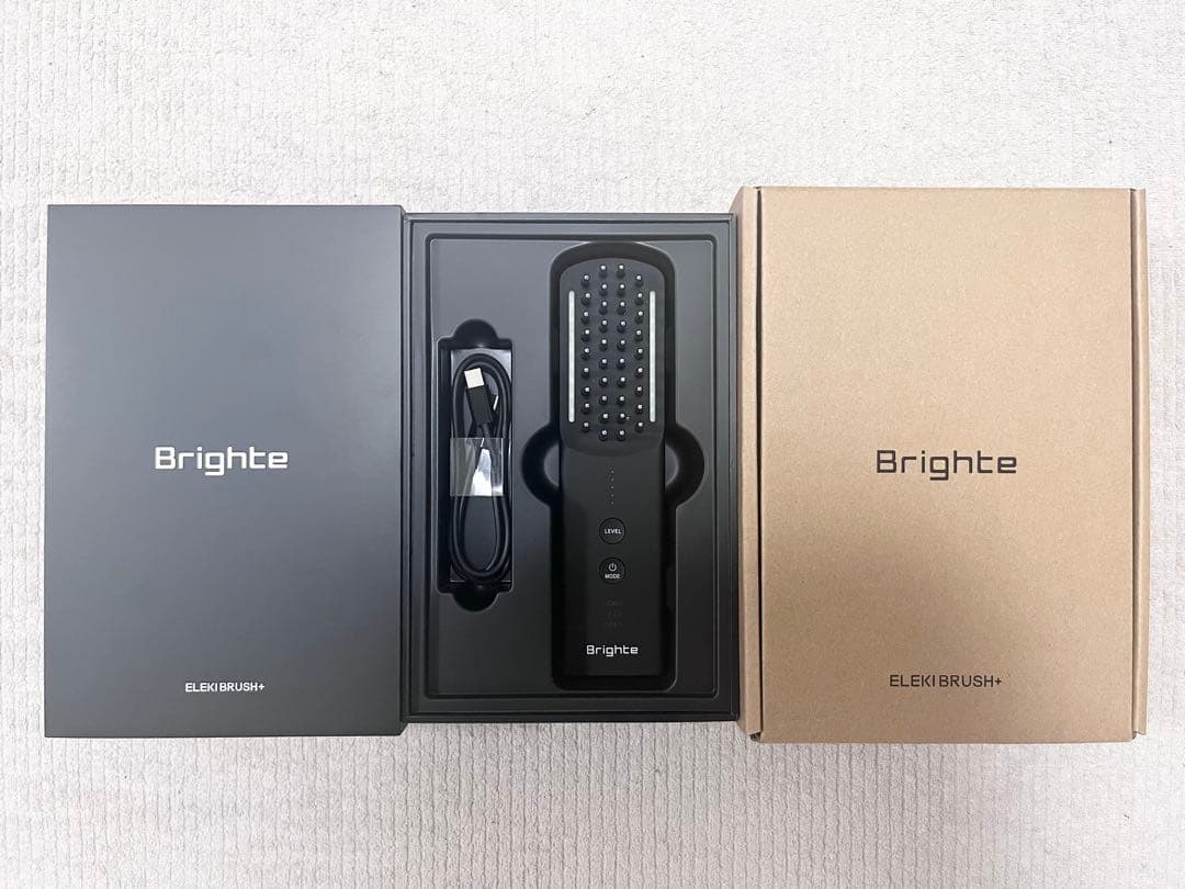 Brighte EREKI BRUSH＋ ブライト エレキブラシプラス