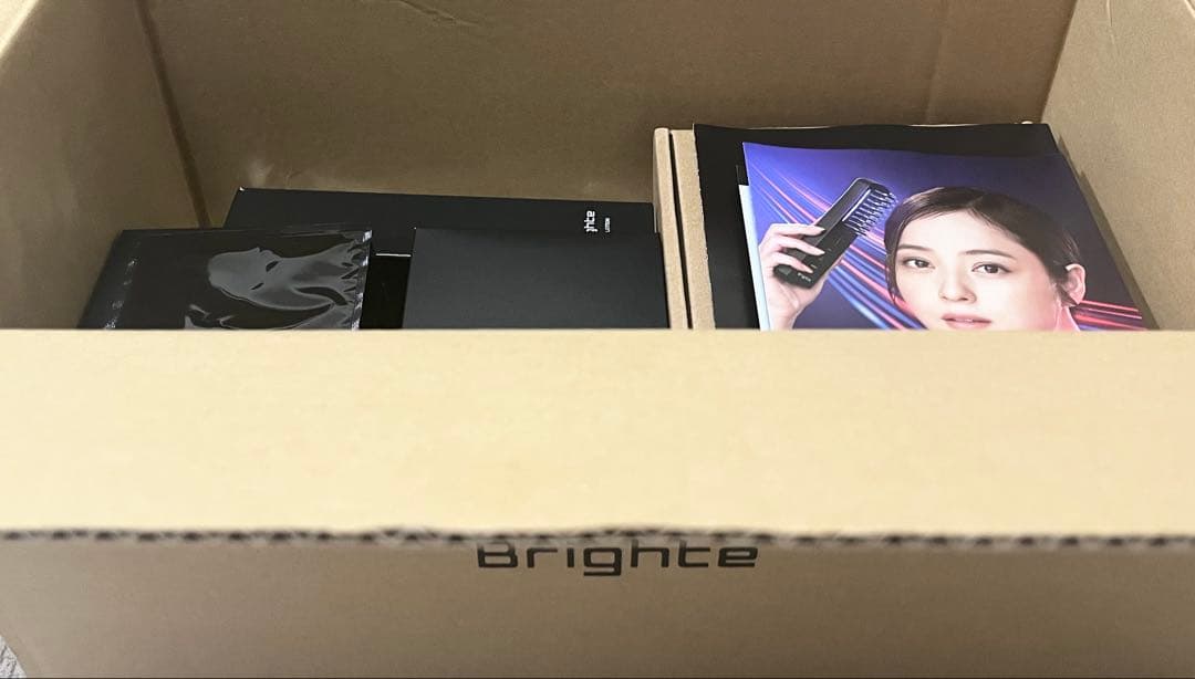 Brighte EREKI BRUSH＋ ブライト エレキブラシプラス