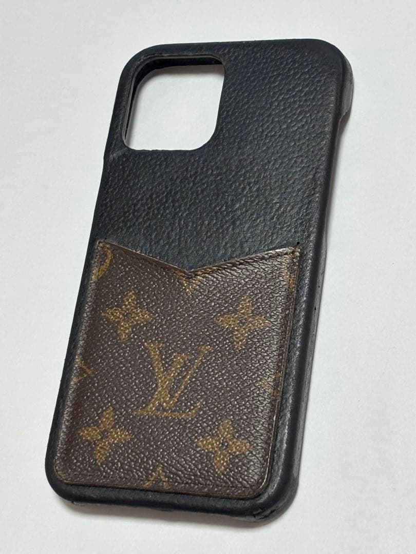 Louis Vuitton iPhone 12 Pro Max ケースのみ