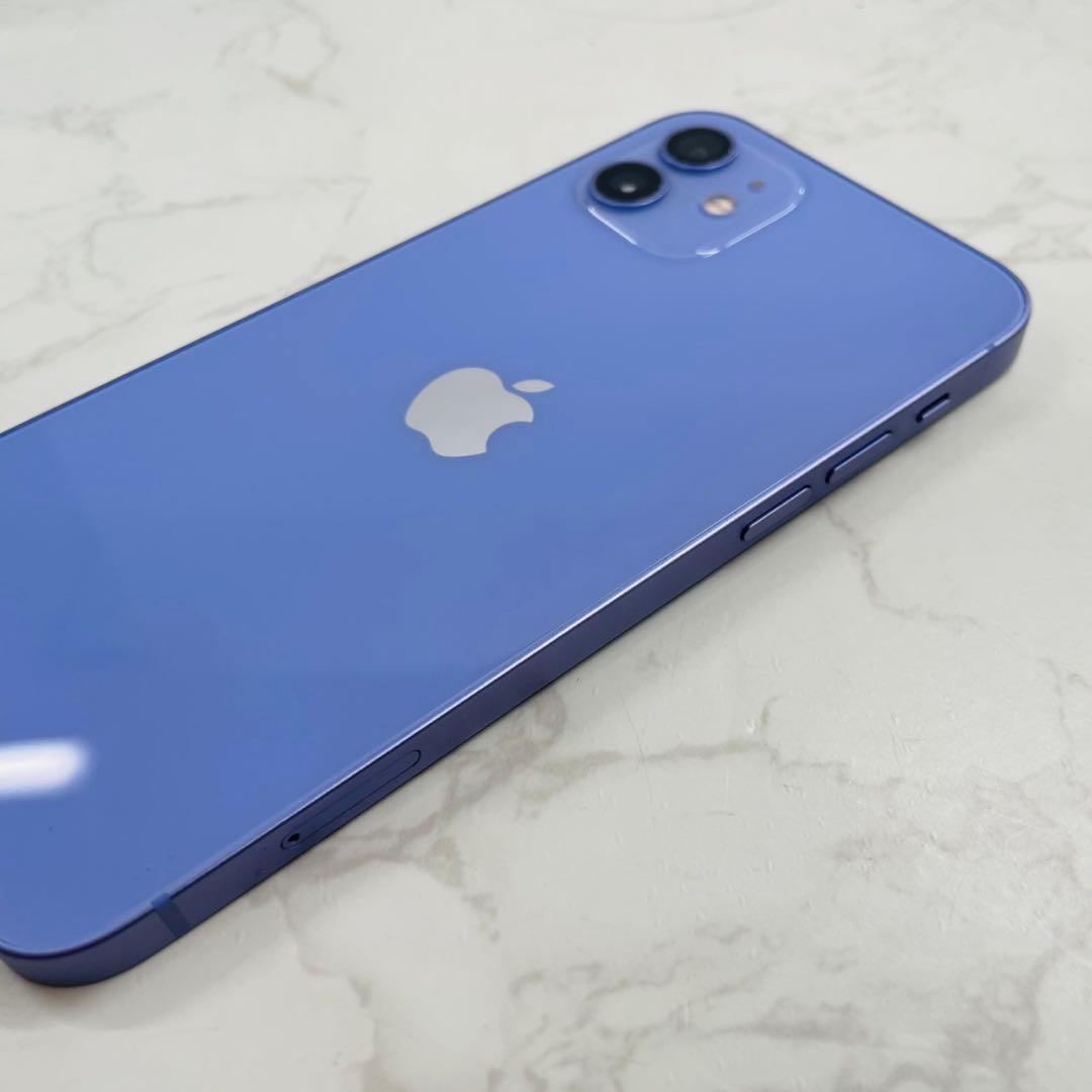 スマートフォン本体 iPhone12 64GB Purple A2402 MJNH3J/A