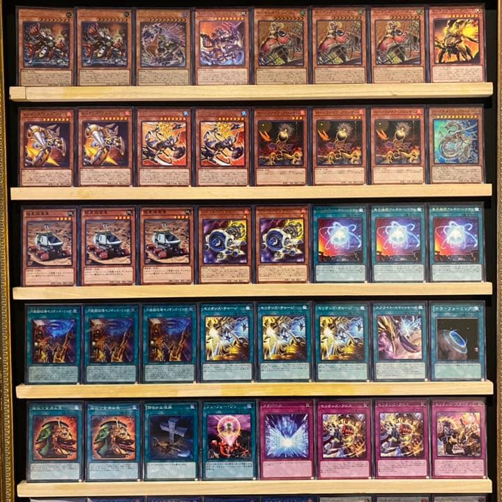 即日発送！セリオンズ デッキ　遊戯王　銀河眼の光子卿　レギュラス