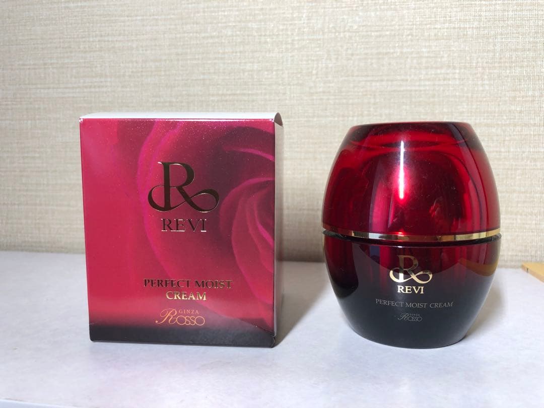 REVI ルヴィ　パーフェクトモイストクリーム 50g　次回割引有り