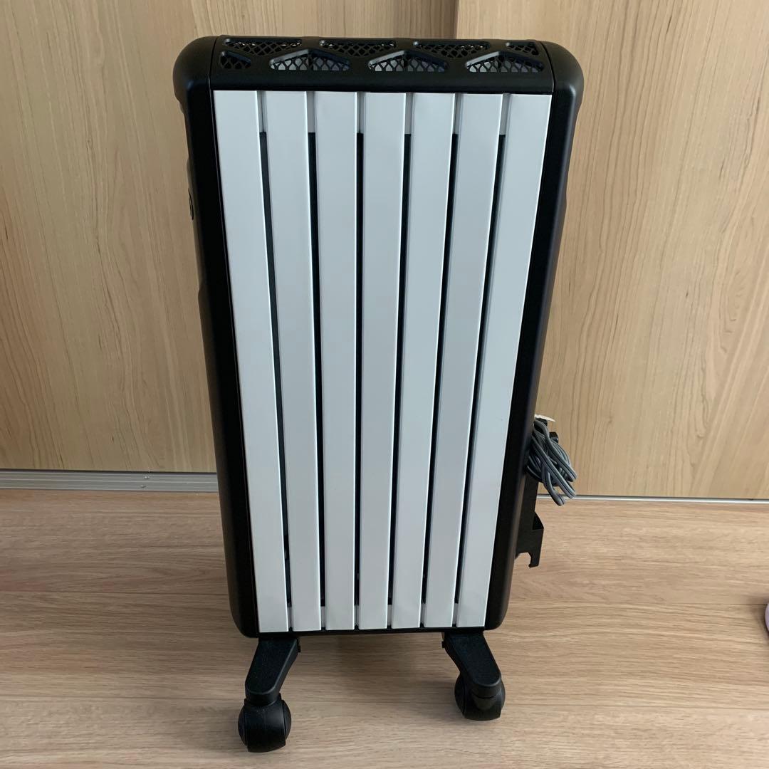 デロンギ　マルチダイナミックヒーターwi-fiモデル