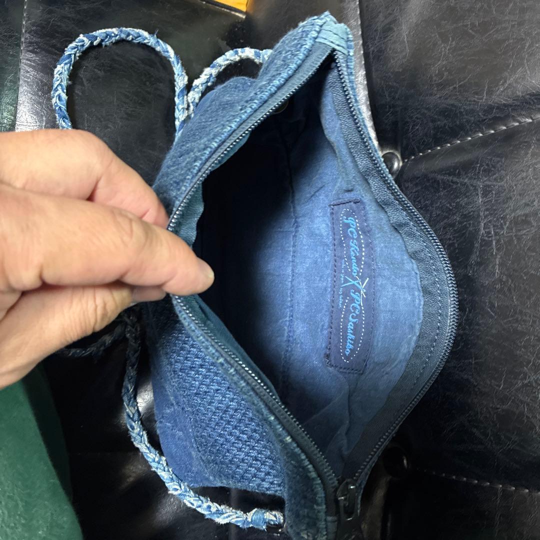 ポータークラシック サコッシュ