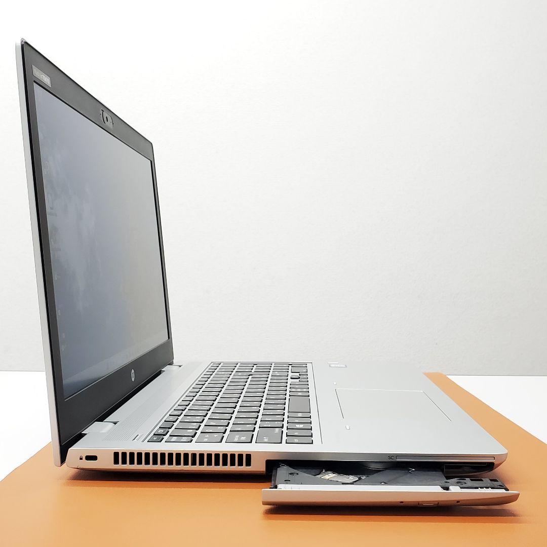 【商品番号1963】hp 15.6型ノートパソコン　2019年製