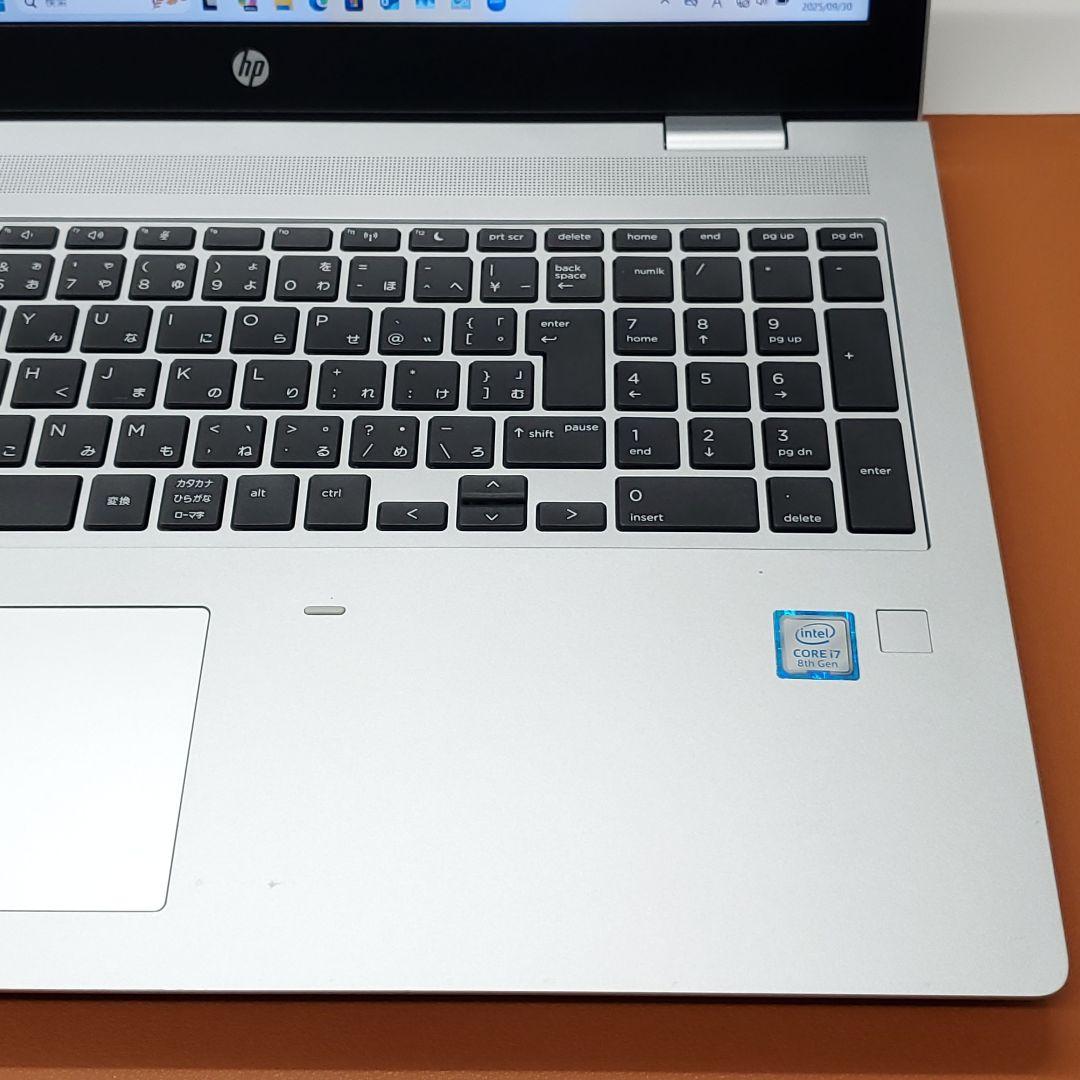 【商品番号1963】hp 15.6型ノートパソコン　2019年製