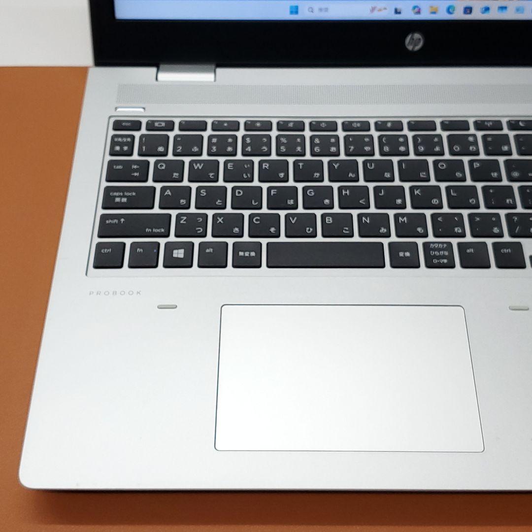 【商品番号1963】hp 15.6型ノートパソコン　2019年製