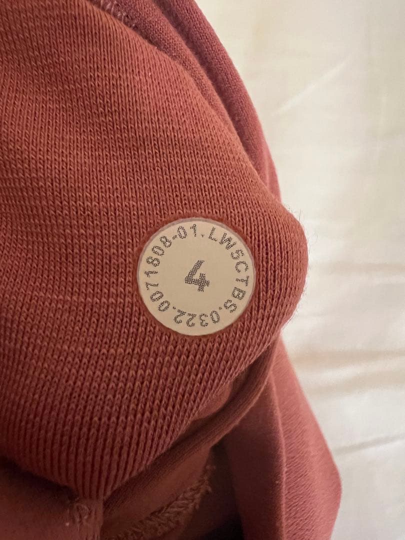 ルルレモン　アラインハイライズレギンス　サイズ4 25インチ　ピンク系