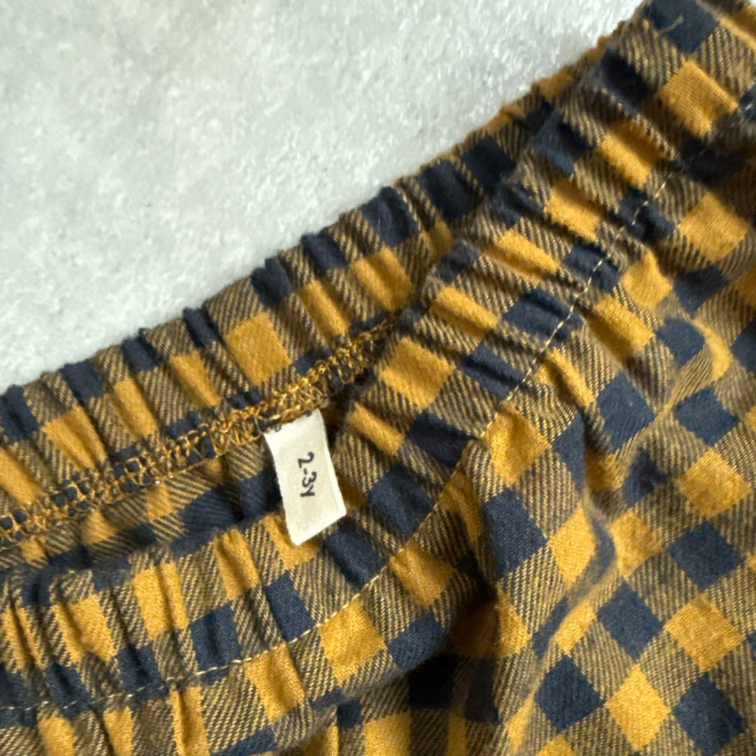 organic zoo 2-3y ３点セット