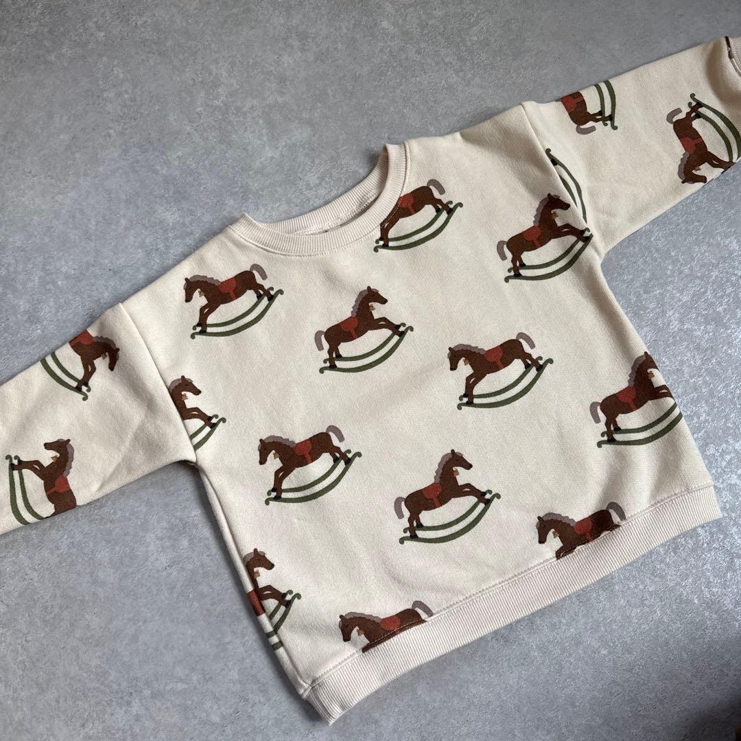 organic zoo 2-3y ３点セット