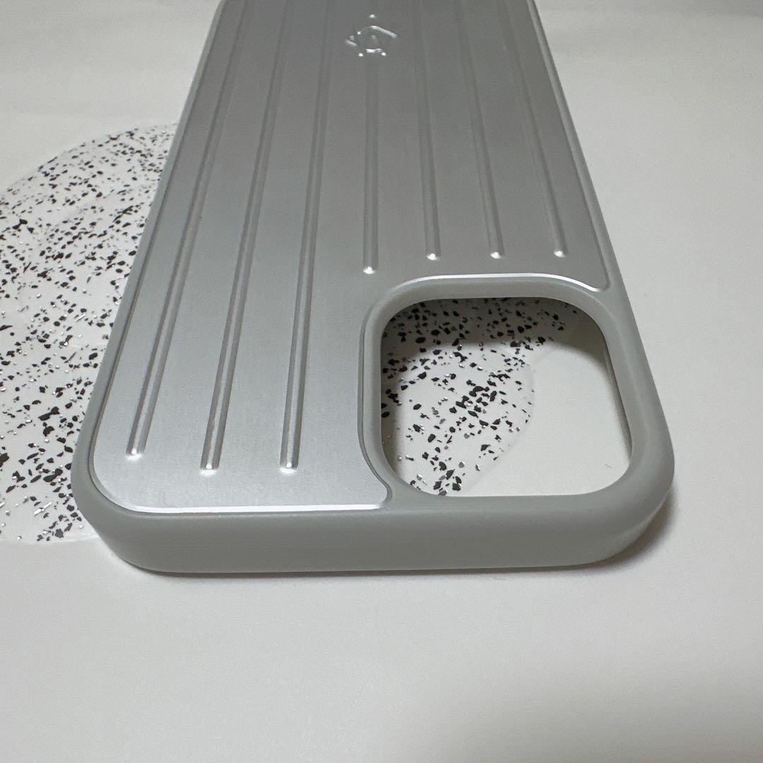 RIMOWA リモワ iPhone 12pro スマホケース　携帯カバー　新品