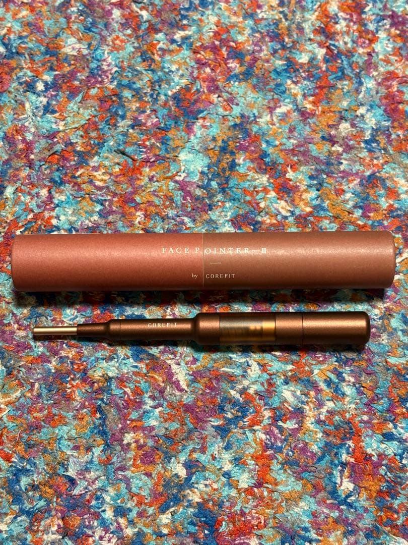 COREFIT FACE POINTER Ⅱフェイスポインター