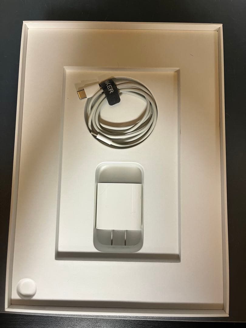 iPadAir 第4世代 64GB グリーン セルラー SIMフリー 付属品完備