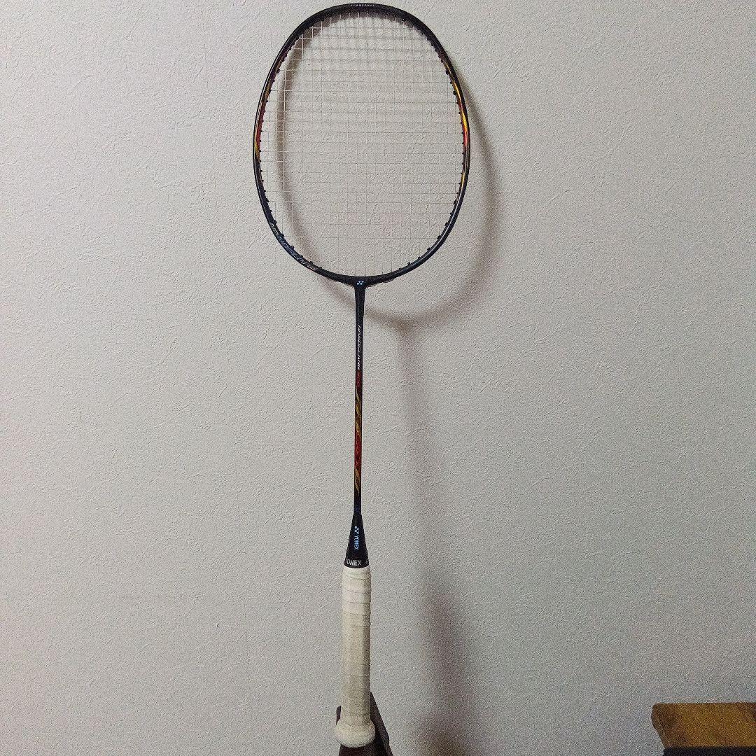 ヨネックス　Nanoflare 800 （廃盤品）バドミントンラケット