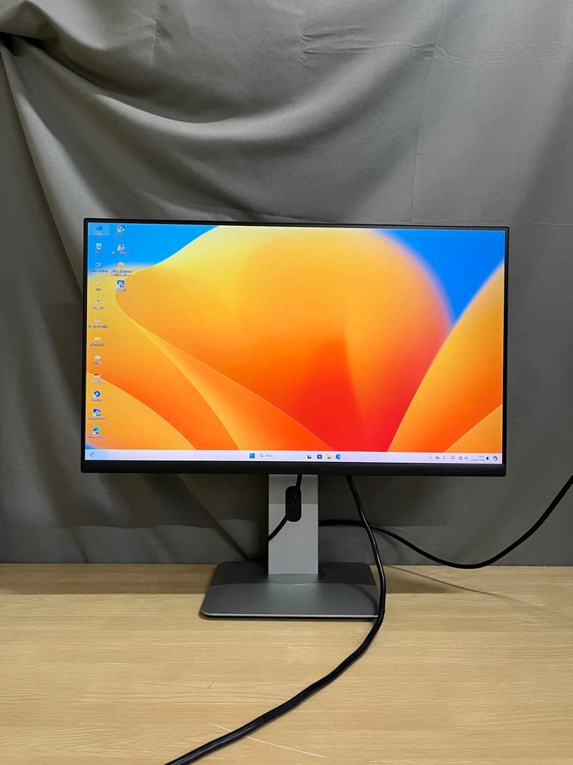 DELL P2422H 23.8インチモニター　PS4 対応　2023年制