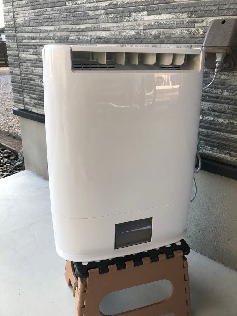 パナソニック 衣類乾燥除湿機 衣類乾燥機 F-YZU60 2021年製 14畳