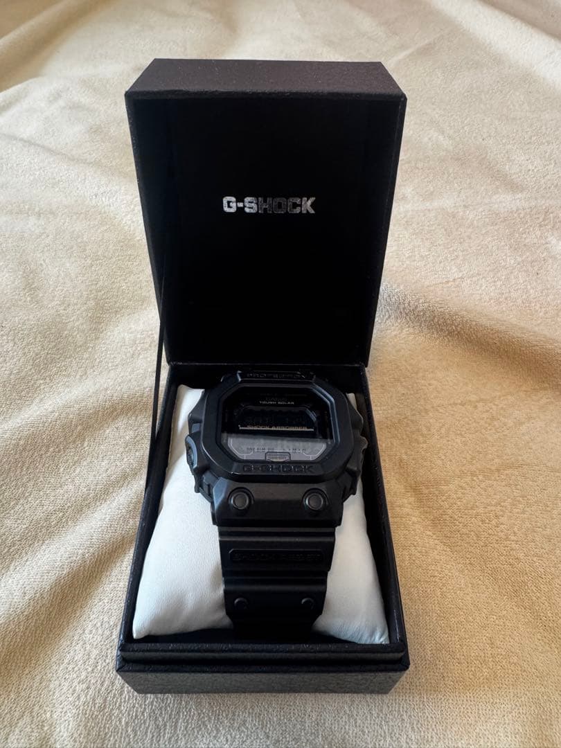 G-SHOCK gxw56gb ほぼ未使用、美品