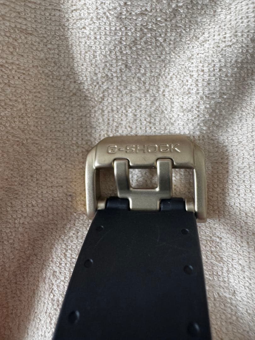 G-SHOCK gxw56gb ほぼ未使用、美品