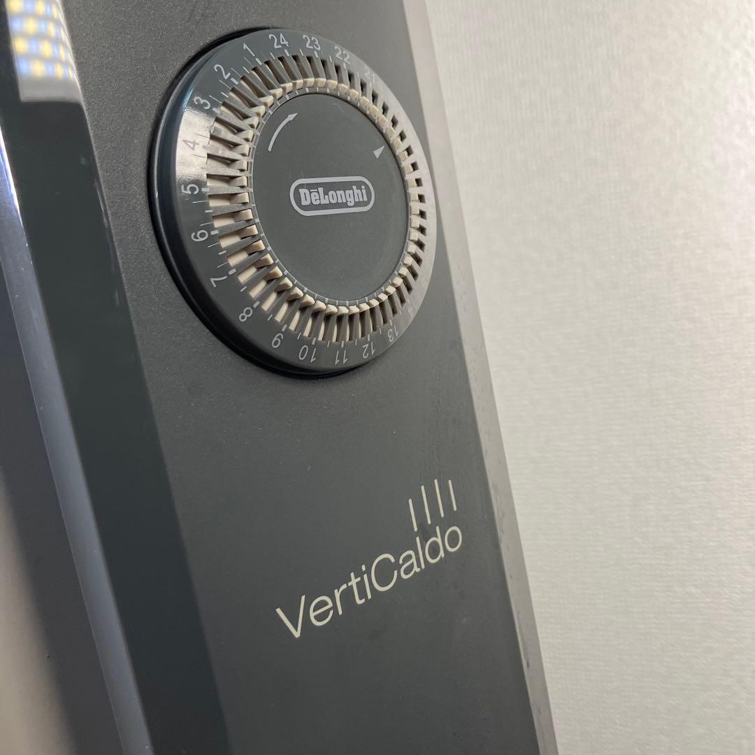 デロンギ オイルヒーター RHJ21F0812-GY 1200W