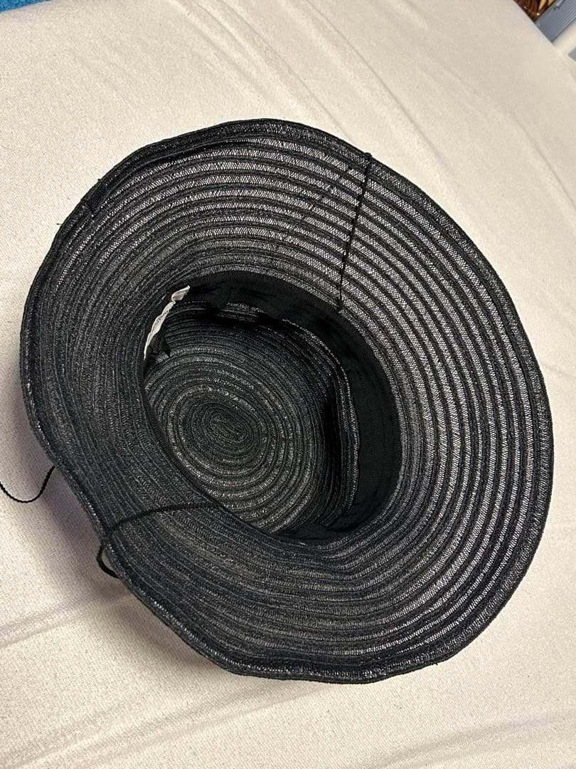 美品　Todayful トゥデイフル　ハット　美シルエット