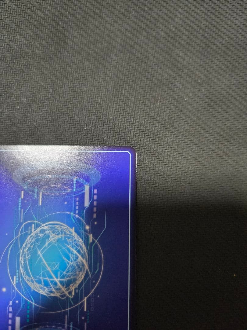 デジモンカード　御島エリカ　SP