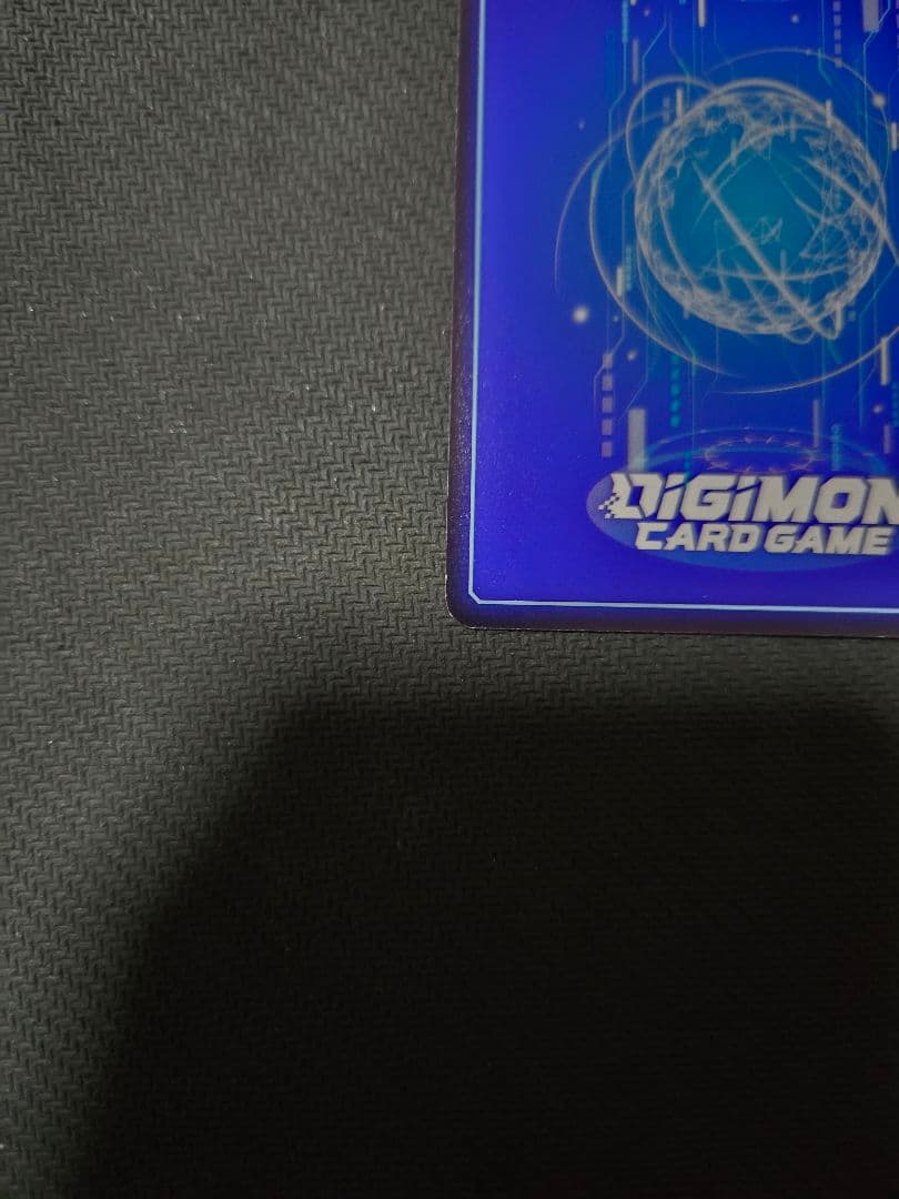 デジモンカード　御島エリカ　SP