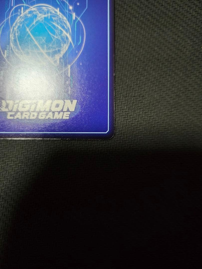 デジモンカード　御島エリカ　SP