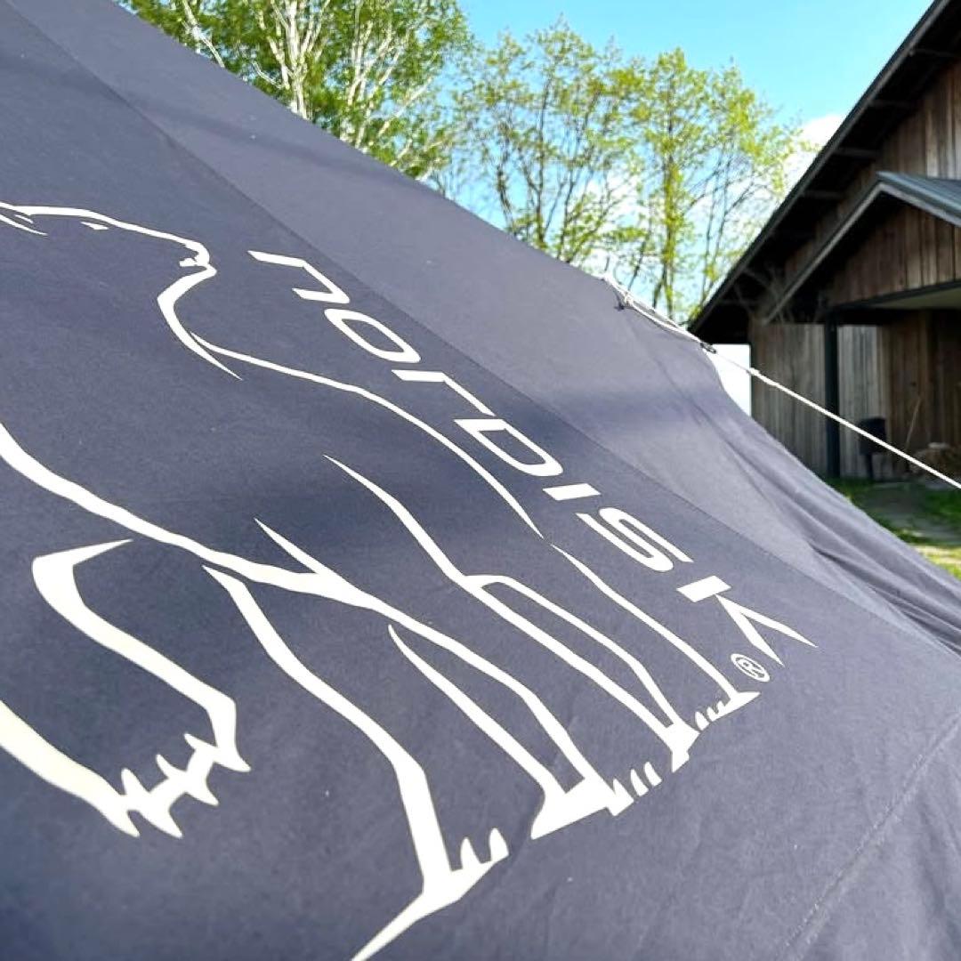 テント・タープ Nordisk Asgard 12.6 Black