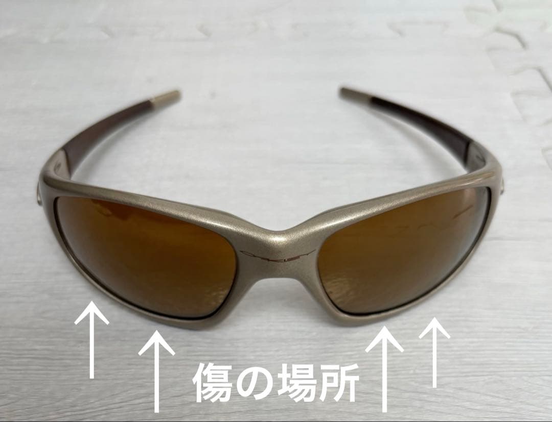 サングラス Oakley オークリー ストレートジャケット
