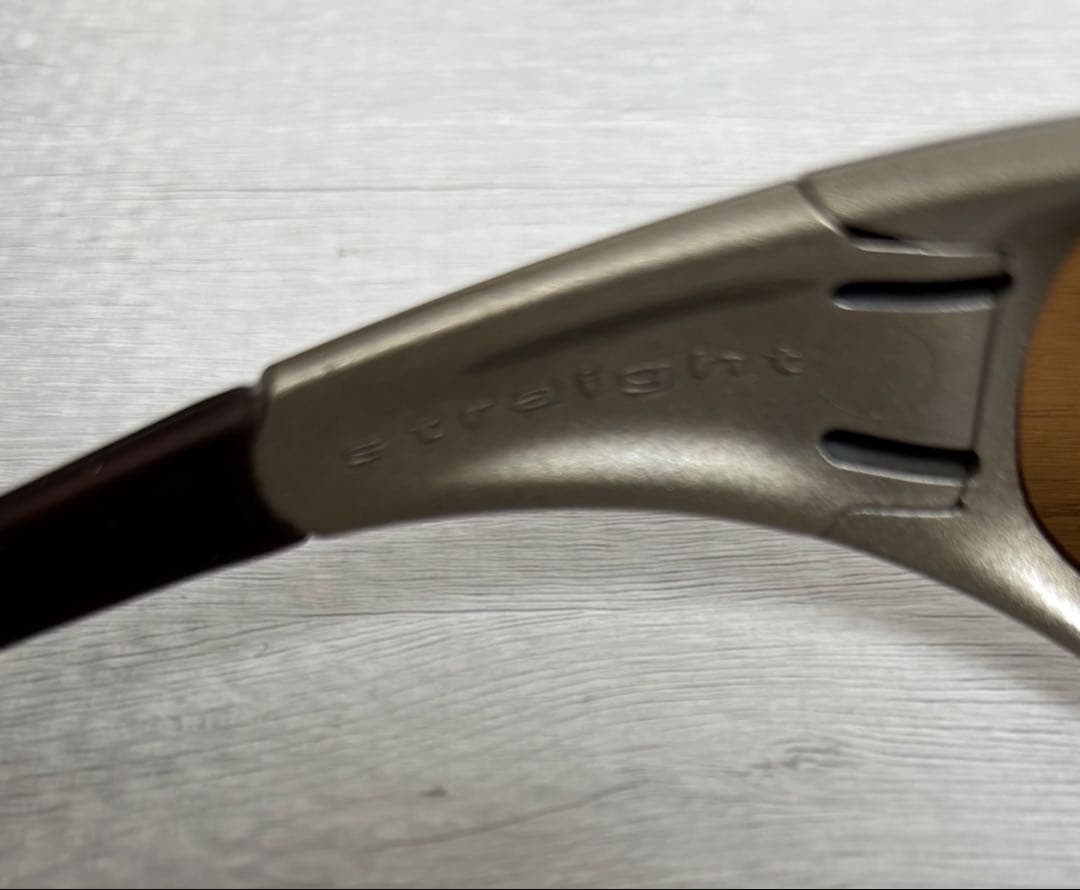 サングラス Oakley オークリー ストレートジャケット