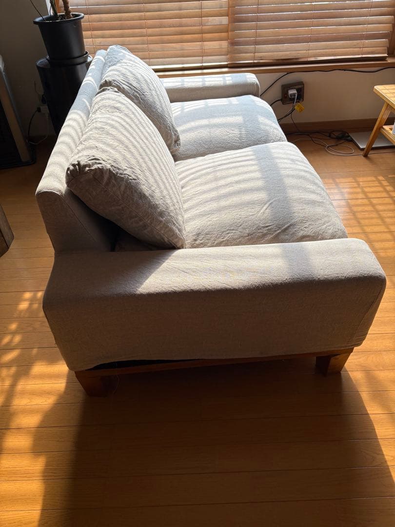 Re:CENO リセノ folk リネン　替えカバーのみ