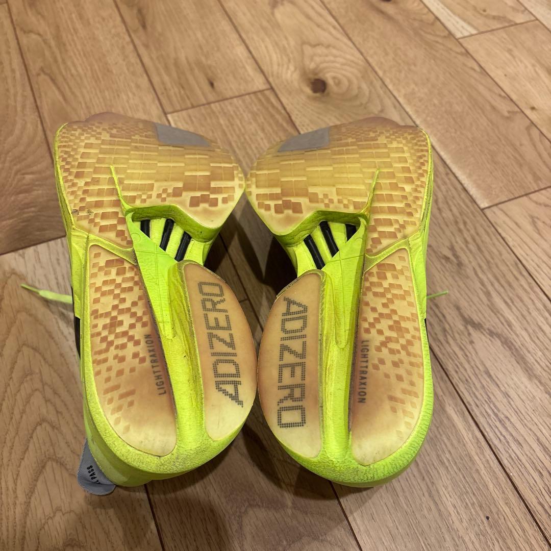 N*i様 【セール】ADIZERO ADIOS PRO4 27.0cm